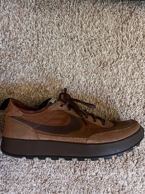 Nike General Purpose Shoe Pecan - Nike Craft sz 11.5/13